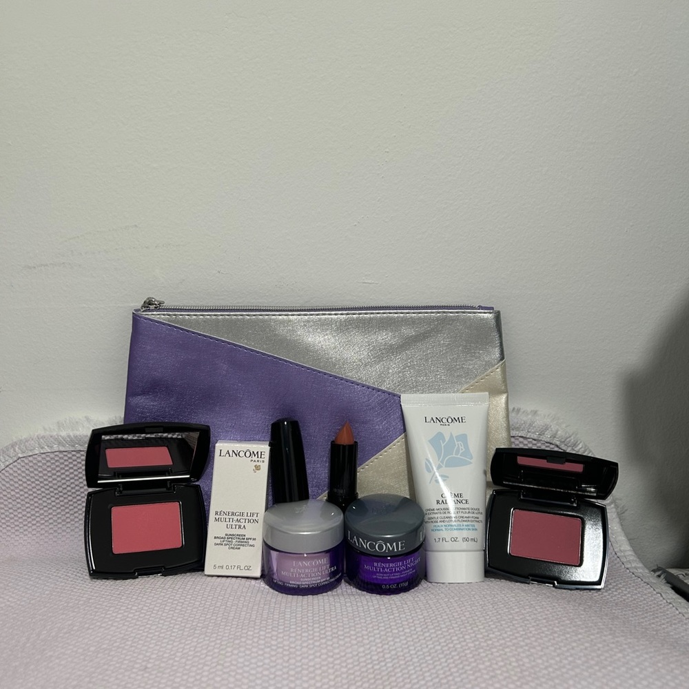Lancôme gift set - 8 items
